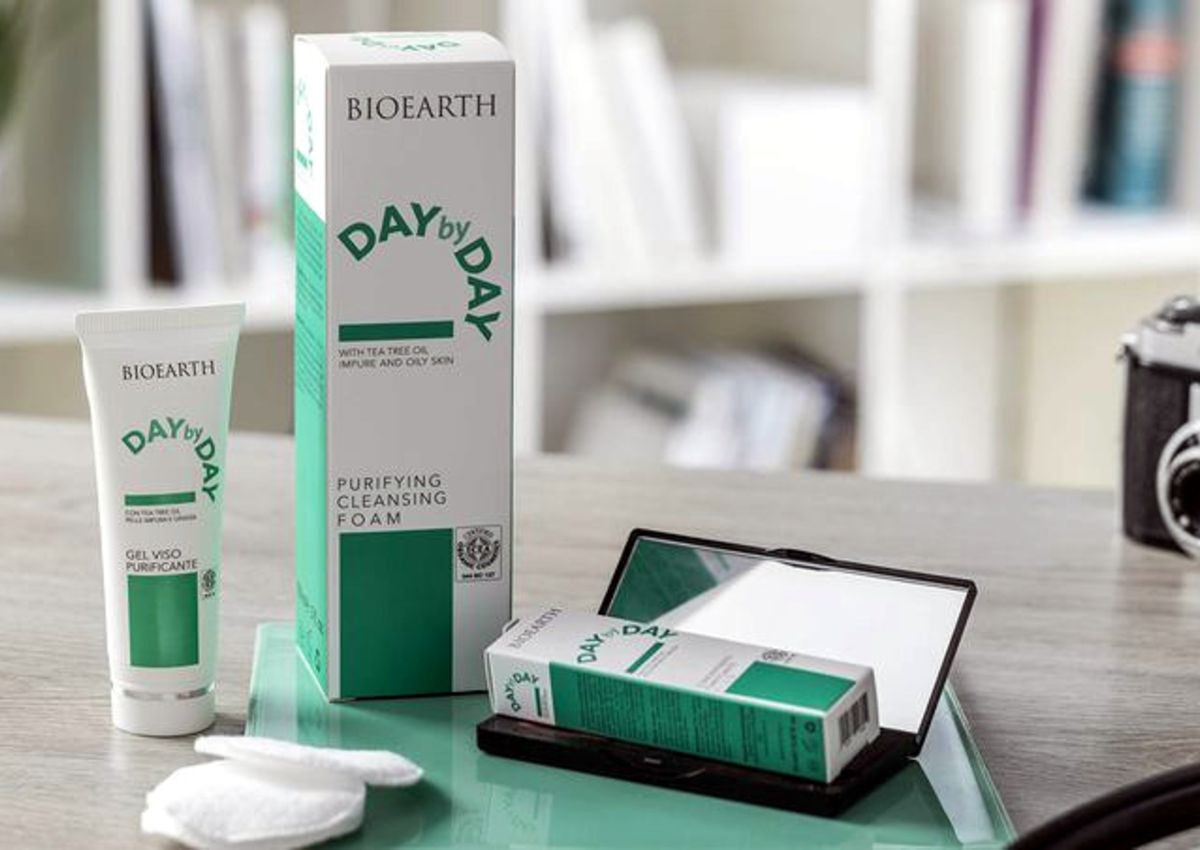 Bioearth Biozertifiziert Naturkosmetik Aloe Vera Cleanser Gesichtsreinigung Skincare Sanovital Lana