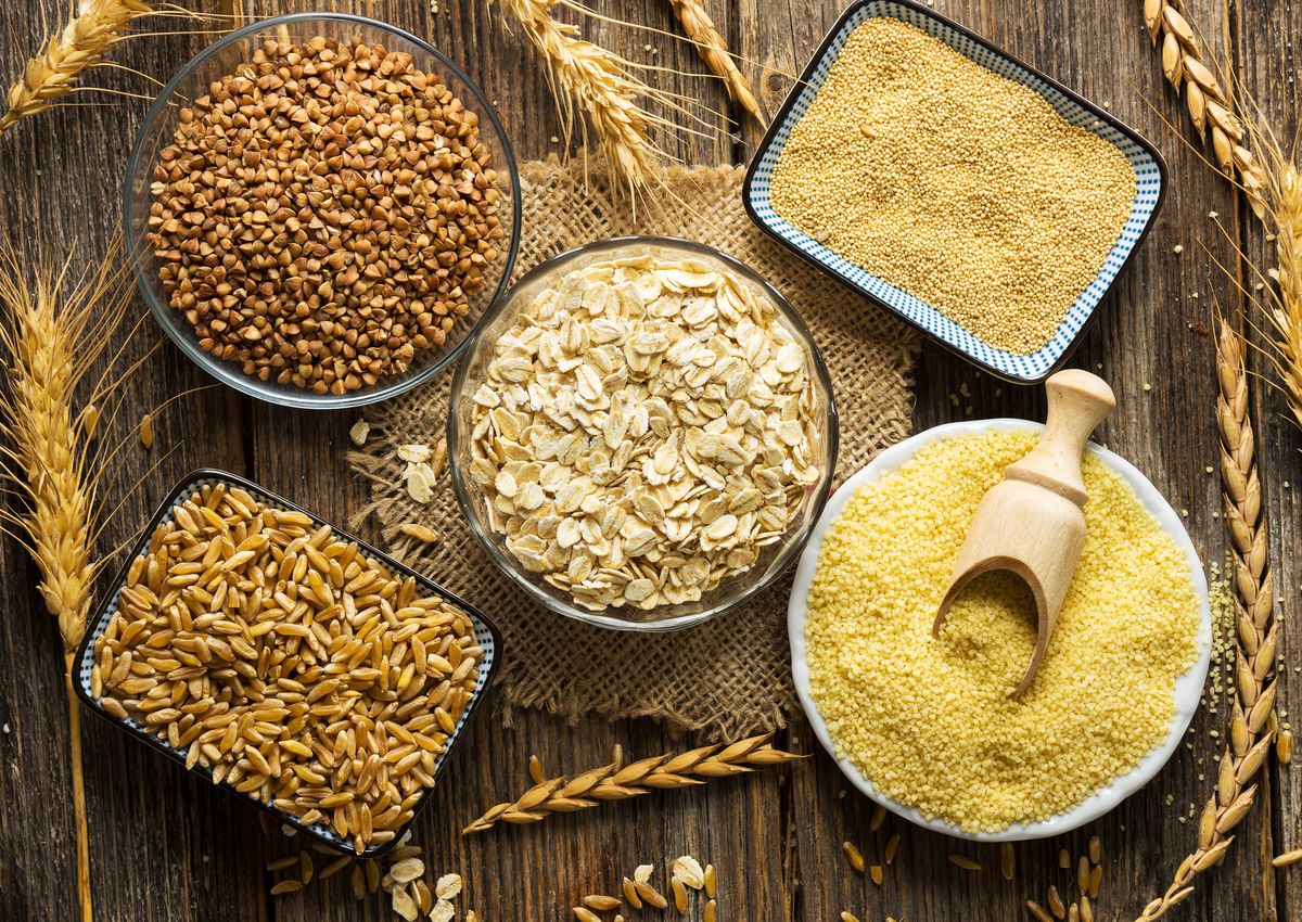 Bio Nüsse Trockenfrüchte Getreide Müsli Saaten Sanovital Lana