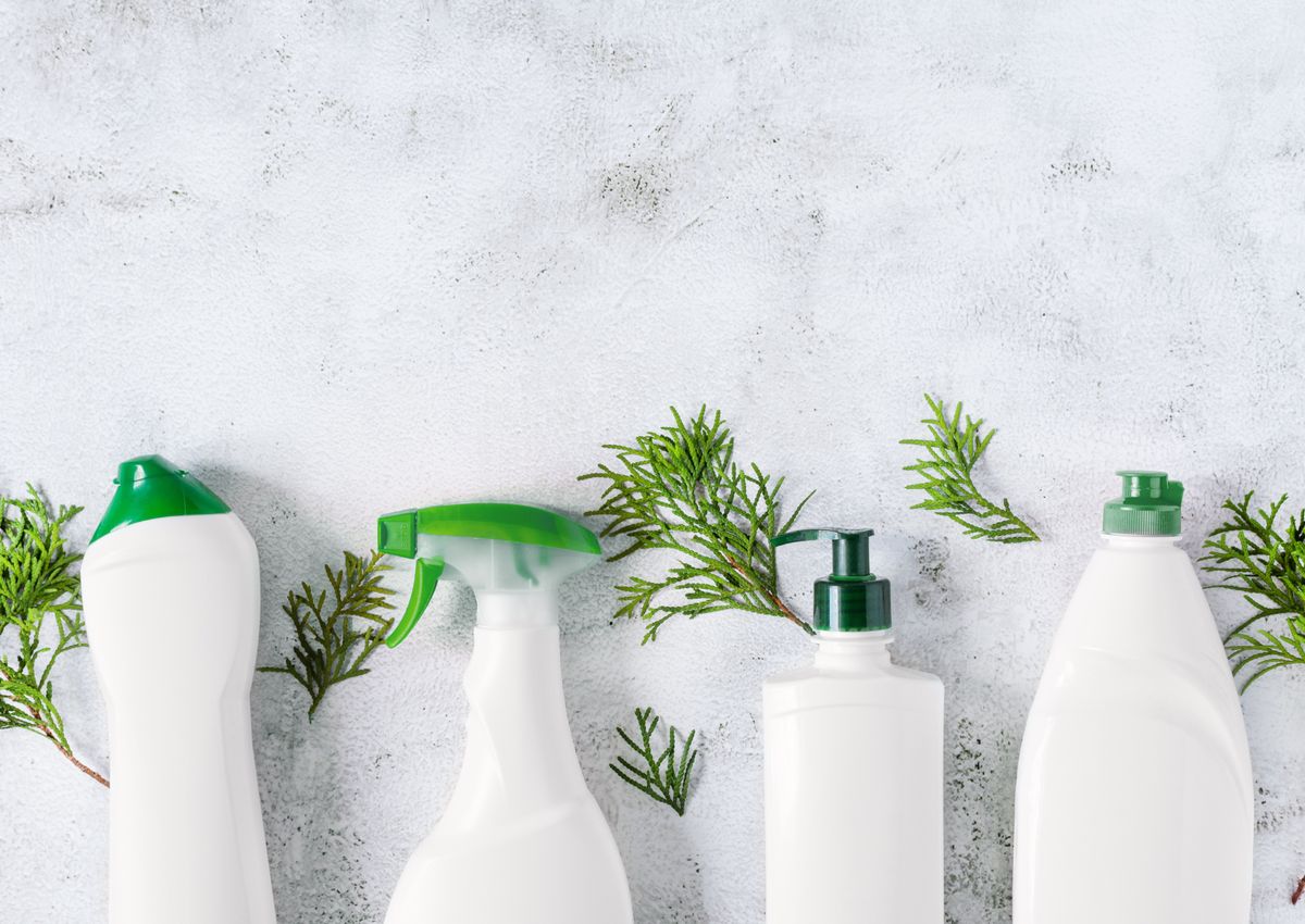 Bio Fachgeschäft SanoVital Lana Ökologische Reinigungsmittel Sonett  Almawin