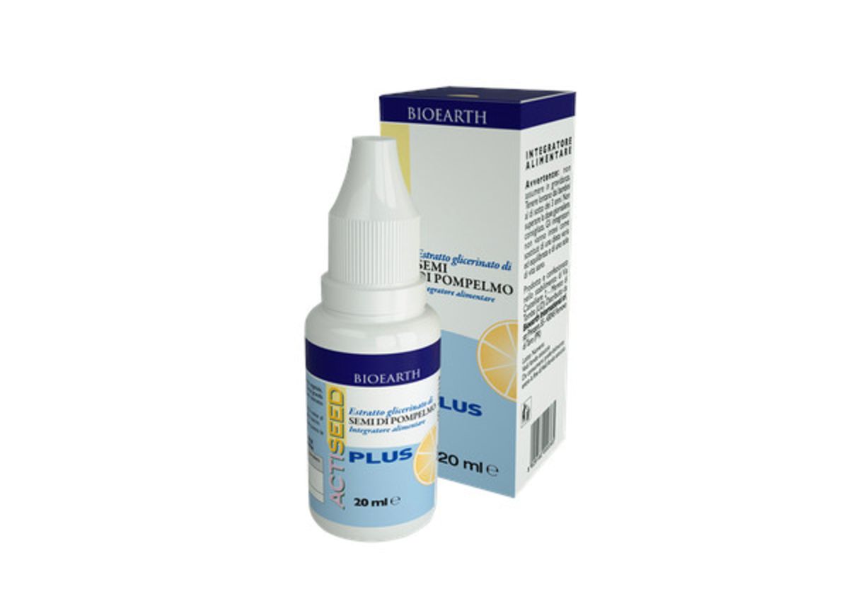Bioearth Grapefruitkernextrakt gesunde ausgewogene Ernährung SanoVital Lana
