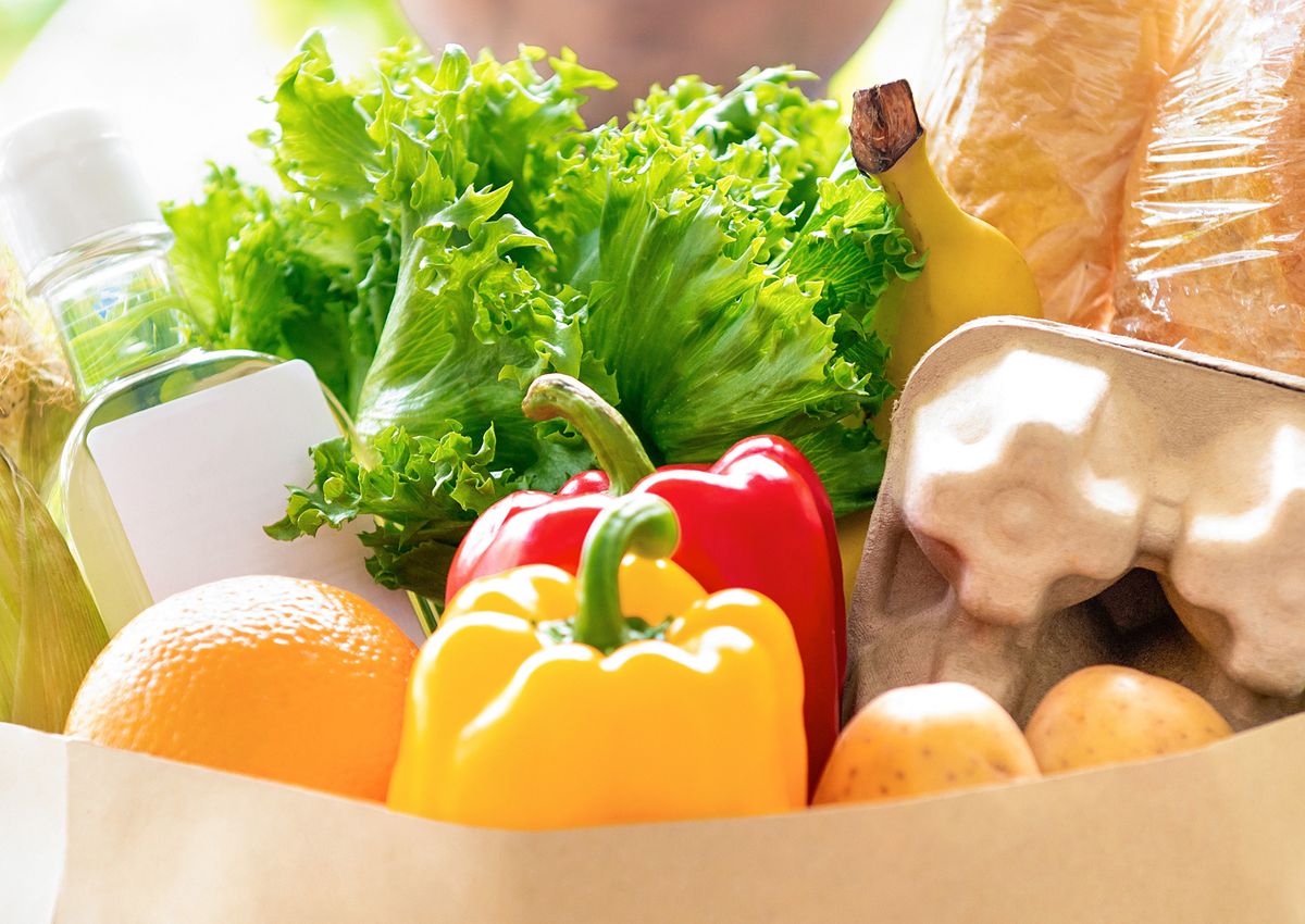 Sortiment Täglich frisch Bio Lebensmittel SanoVital Lana