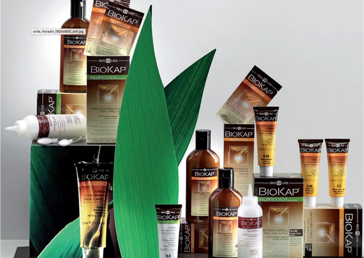 Sanovital Lana Natürlich Haarpflegeprodukte Bios Line BioKap gesundes vitales schönes Haar