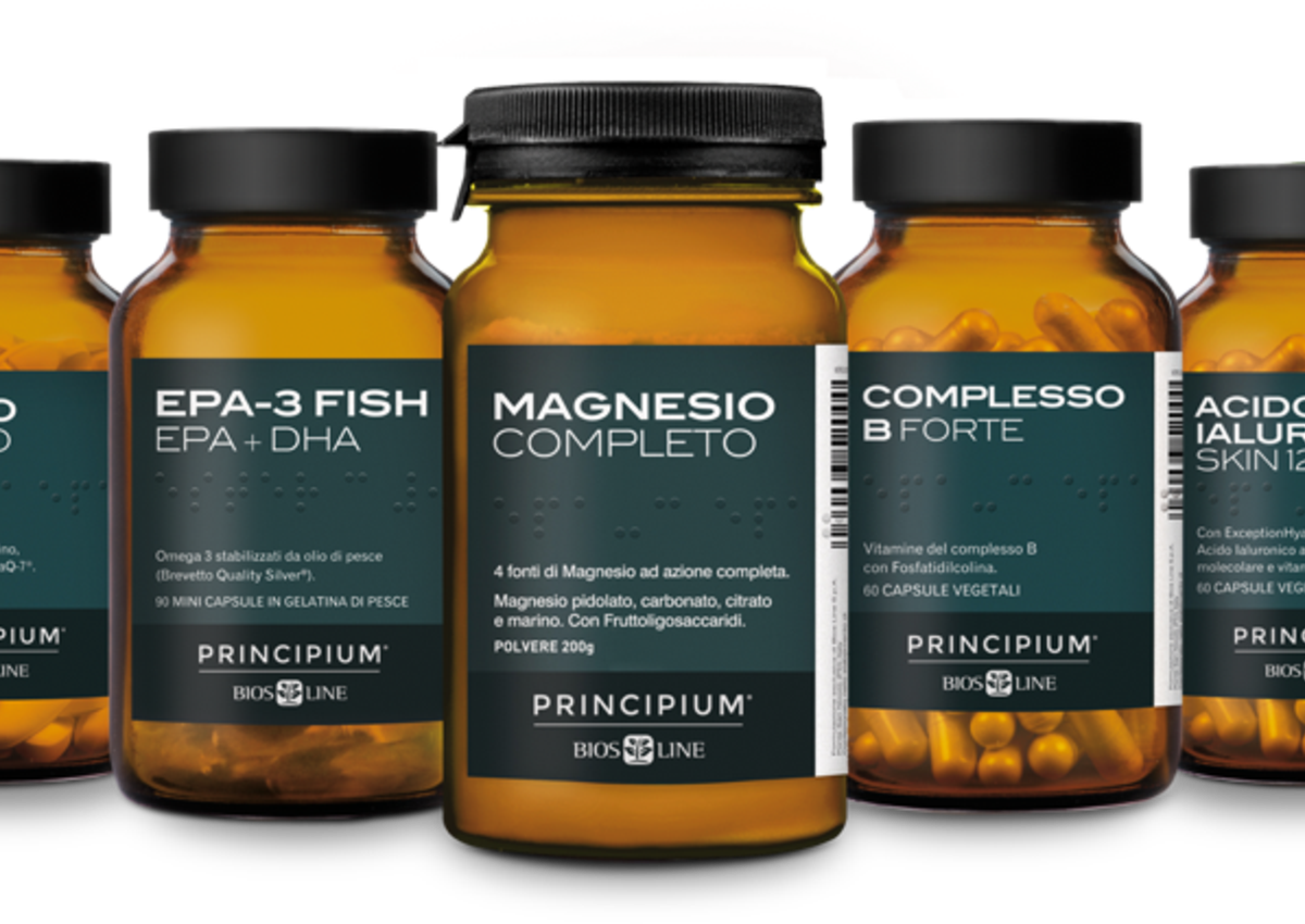 Bios Line Nahrungsergänzungsmittel Italien hochdosierte Wirkstoffe Sanovital Lana BIO Fachgeschäft