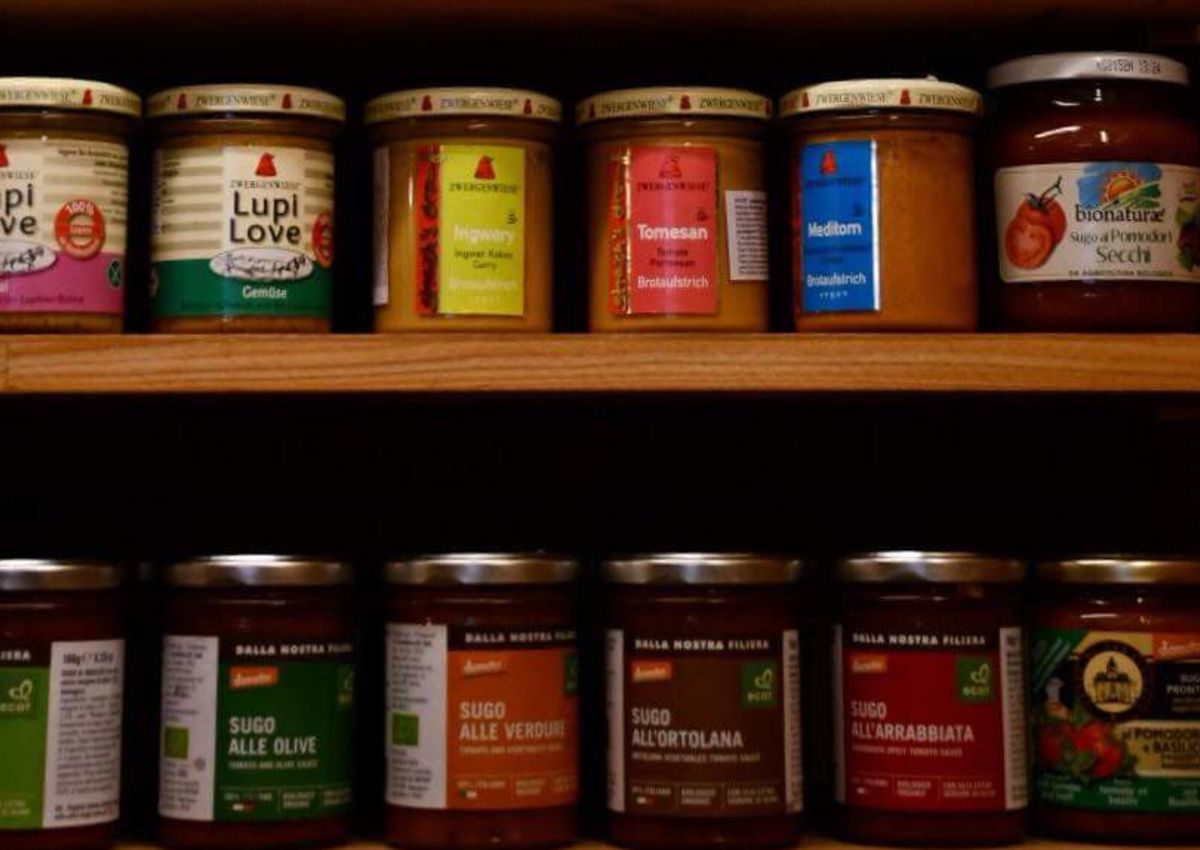 Gesund Vegan Bio Aufstriche Zwergenwiese Naturkost Sanovital Lana