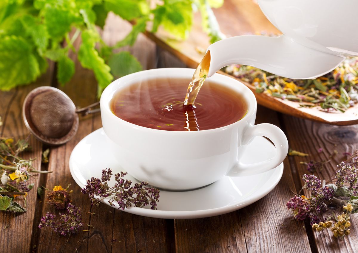 BIO Tea Erbe secche Negozio bio specializzato Sanovital Lana